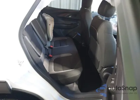 2026 Chevrolet Trailblazer Fwd Lt из США, поврежденный, VIN KL79MPSL9TD019801